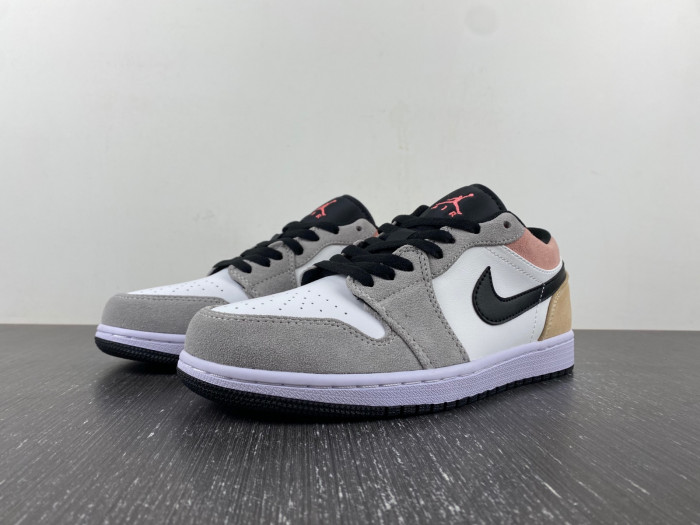 air jordan 1 low “flight club” dx4334-008