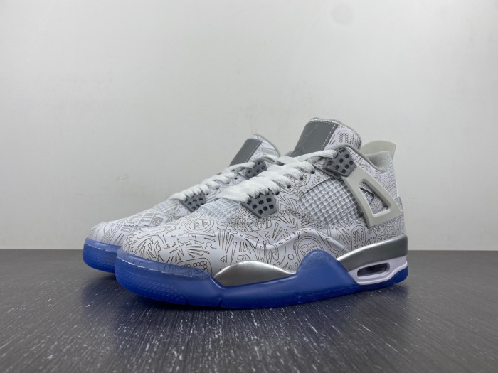 air jordan 4 “laser” 705333-105