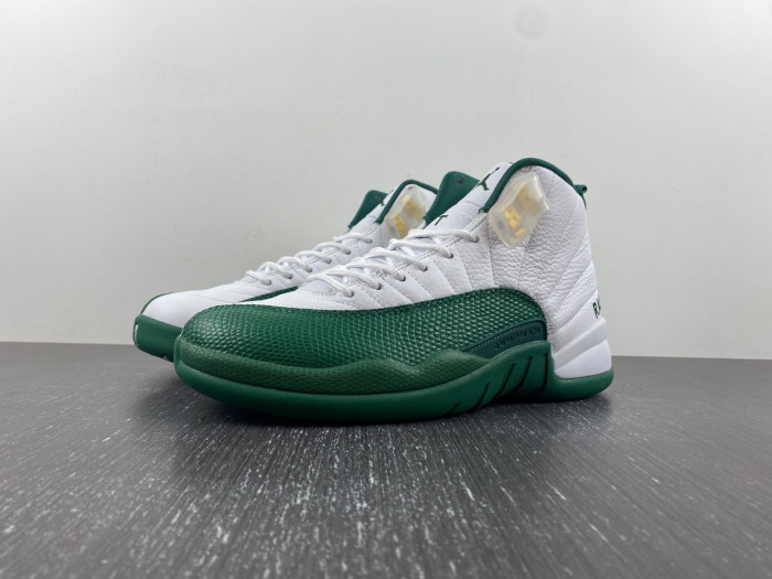air jordan 12 green
