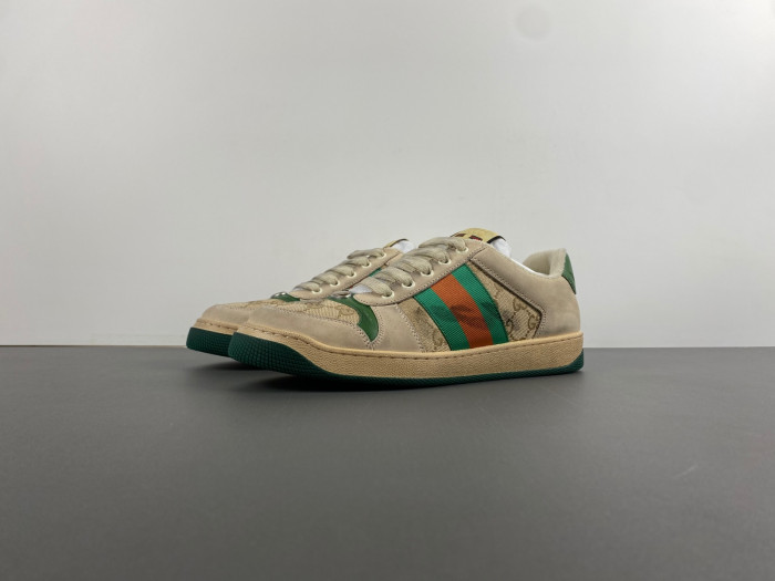 G*u*i ace embroidered low-top sneaker G*u*i19