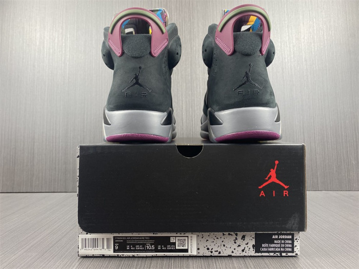 air jordan 6 retro bordeaux ct8529-063