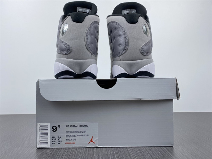 air jordan 13 retro atmosphere grey 414571-016
