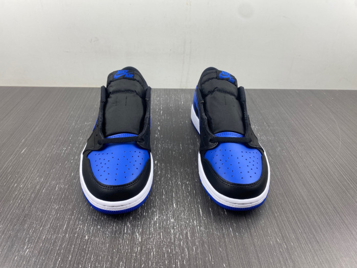 air jordan 1 retro low og “royal" 705329-004