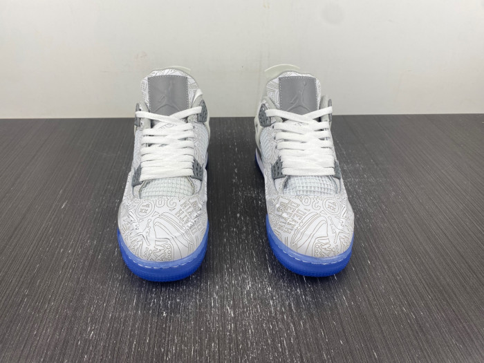 air jordan 4 “laser” 705333-105