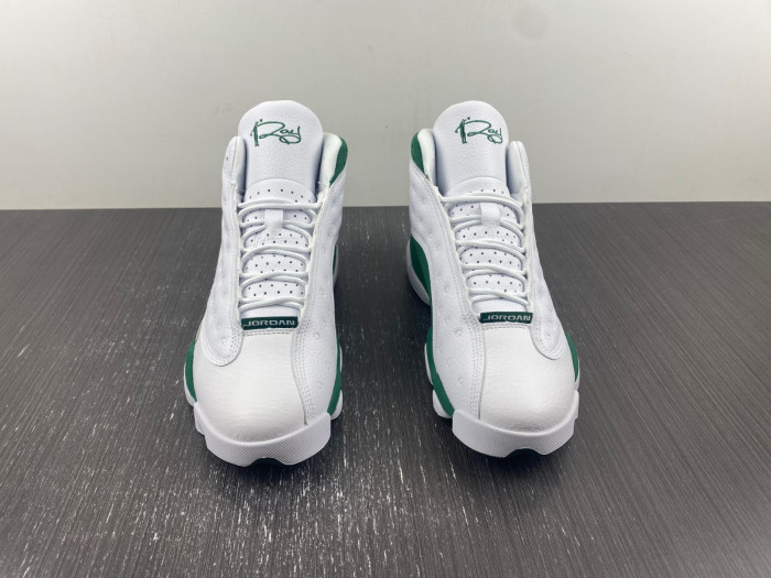 jordan 13 retro ray allen pe 414571-125