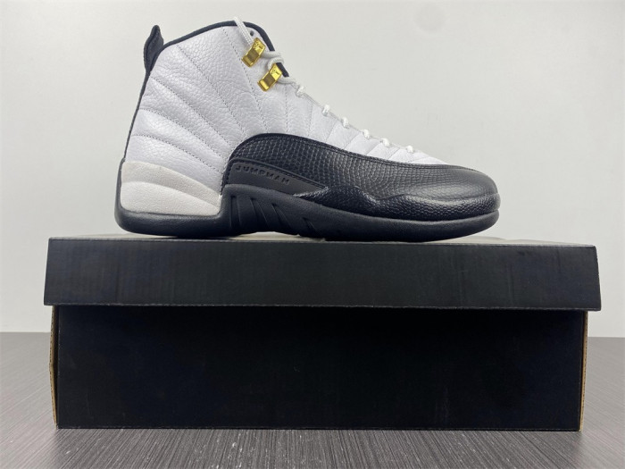 air jordan 12 retro taxi 130690-125