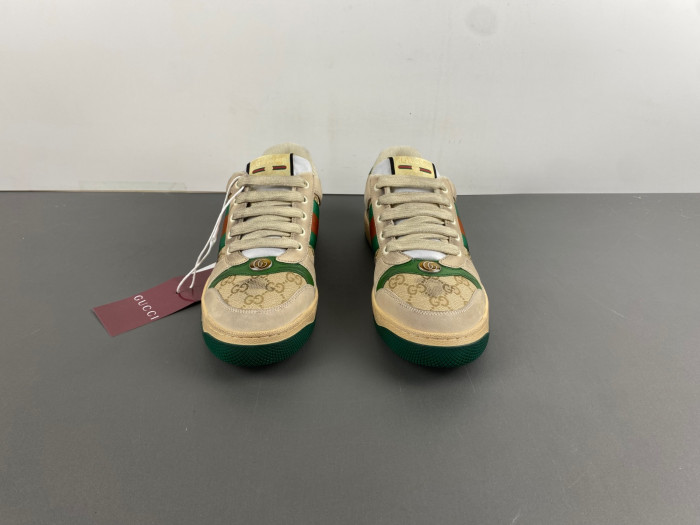 G*u*i ace embroidered low-top sneaker G*u*i19