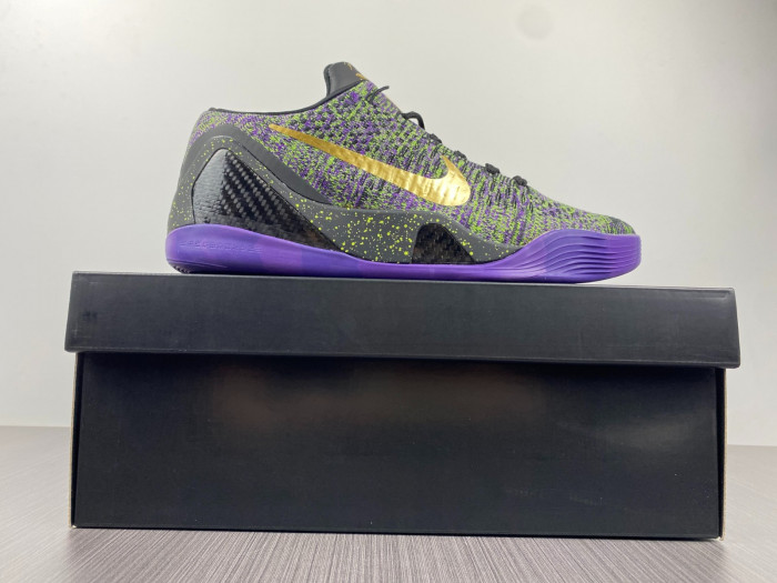 nike kobe 9 low mamba moment 677992-99