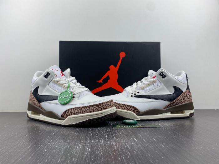 travis scott x air jordan 3 136064-168