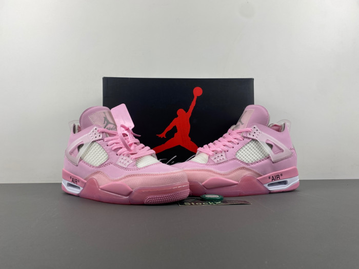 air jordan 4 pink 2024517