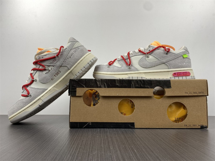 nike dunk low lot 40 dj0950-103