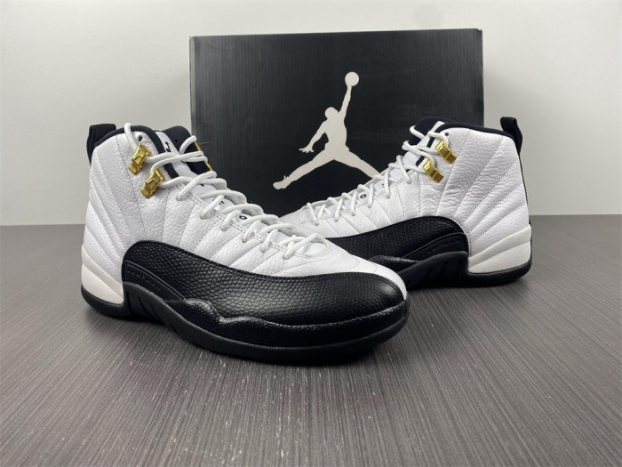 air jordan 12 retro taxi 130690-125