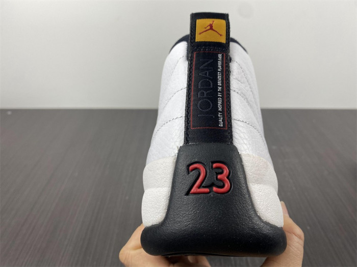 air jordan 12 retro taxi 130690-125