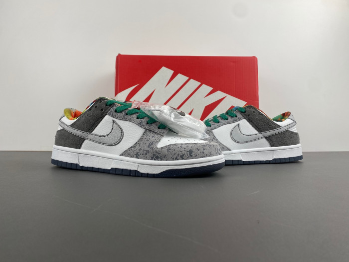 nike dunk low “philly” hf4840-068