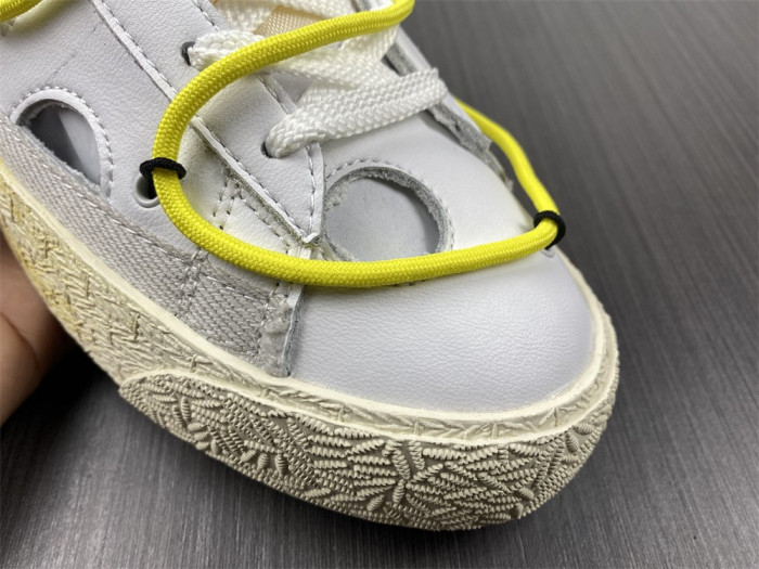 ow x nike blazer low dh7863-100