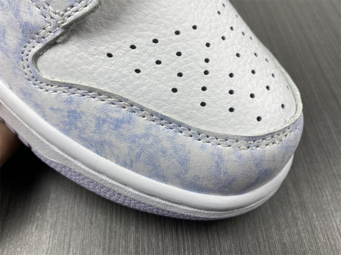 nike dunk low purple pulse dm9467-500