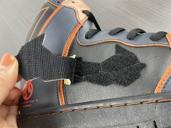 nike dunk sb high rx-0 unicorn gundam 02 banshee dh7717-400