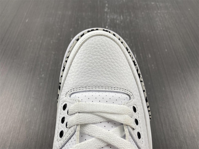 air jordan 3 retro oregon ducks pit crew white 594282233