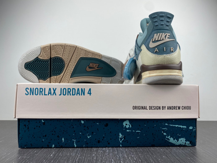 air jordan4 snorlax 202319