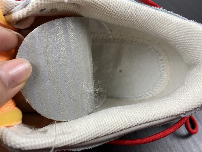 nike dunk low lot 40 dj0950-103