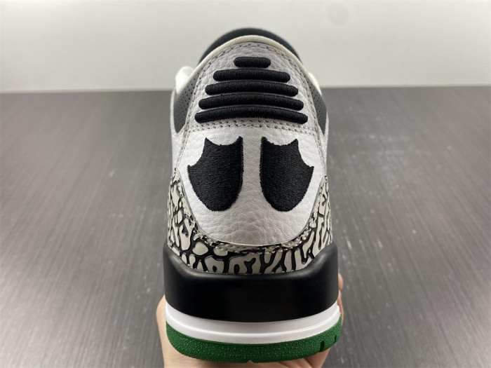 air jordan 3 retro oregon ducks pit crew white 594282233