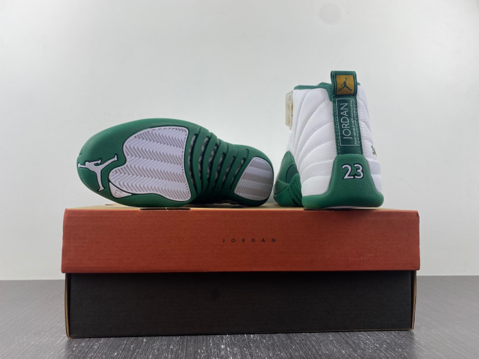 air jordan 12 green