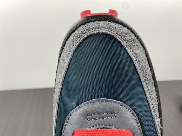 nike ld waffle sacai undercover university red dj4877-300