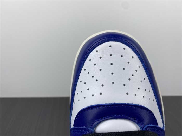 nike dunk high ambush deep royal cu7544-400