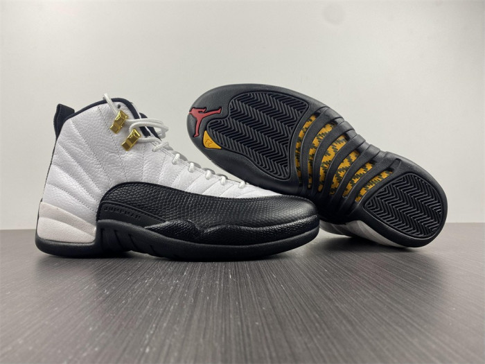 air jordan 12 retro taxi 130690-125