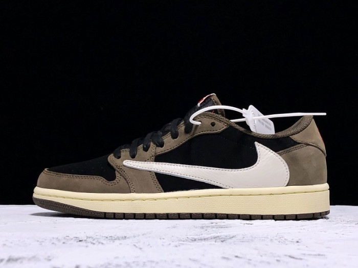 travis scott x air jordan 1 low cq4277-001