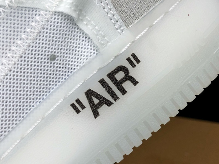 nike air force 1 low off white mens ao4606-100
