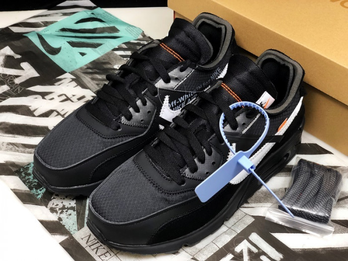 air max 90 ow black aa7293-001