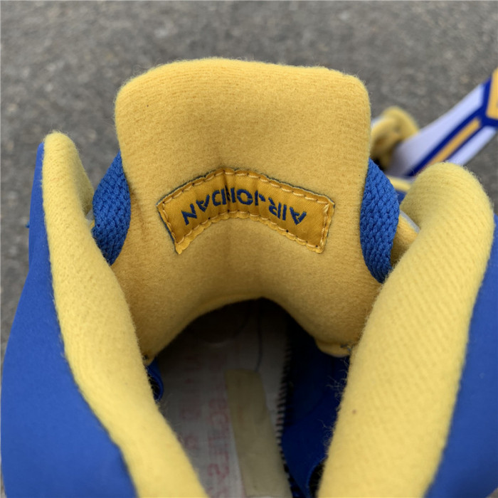 air jordan 5 retro laney varsity royal (gs) c13287-400