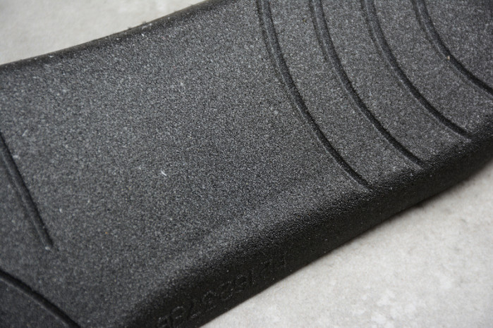 blcg triple s trainers clear sole blue adn red 541624 w09o1 2120