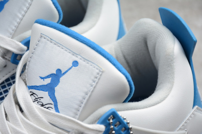 air jordan 4 retro military blue (2012) 308497-105