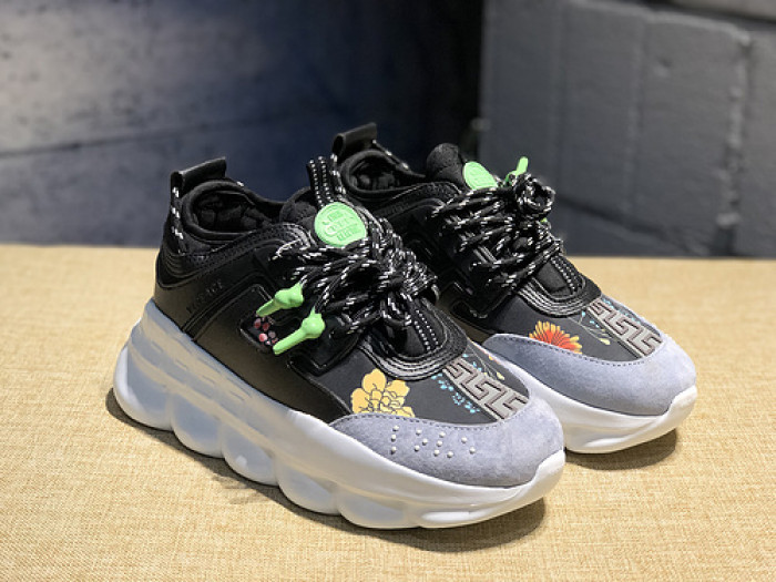 vers chain reaction sneakers