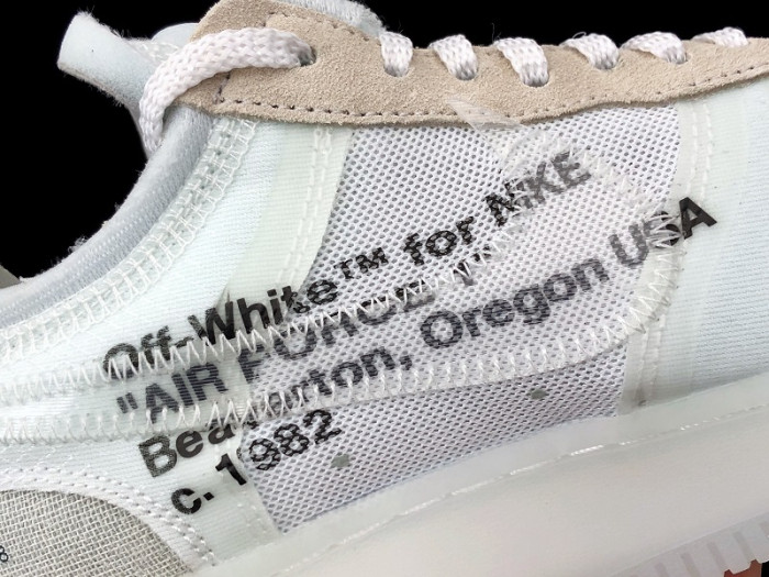nike air force 1 low off white mens ao4606-100