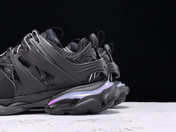 blcg sneaker tess.s.gomma black 570391 w2gn1 1000 (led)