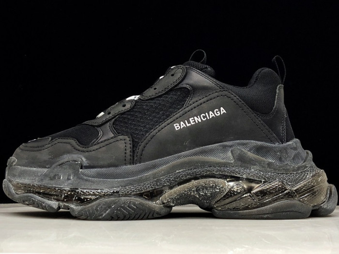 blcg sneaker triple.s.gomma "black" 541624 w0901 1000