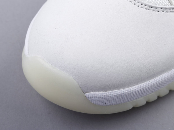 air jordan 11 retro platinum tint (gs) 378038-016