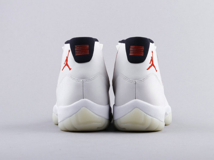 air jordan 11 retro platinum tint (gs) 378038-016