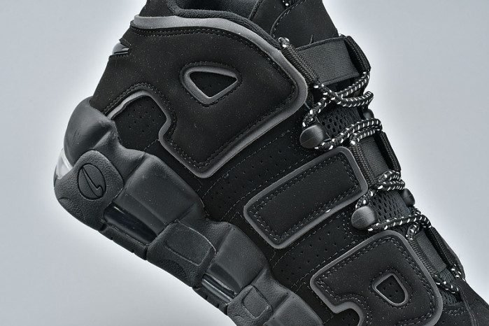 air more uptempo black reflective (2018) 414962-004