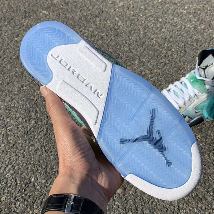 air jordan 5 retro wings (gs) av3663-900