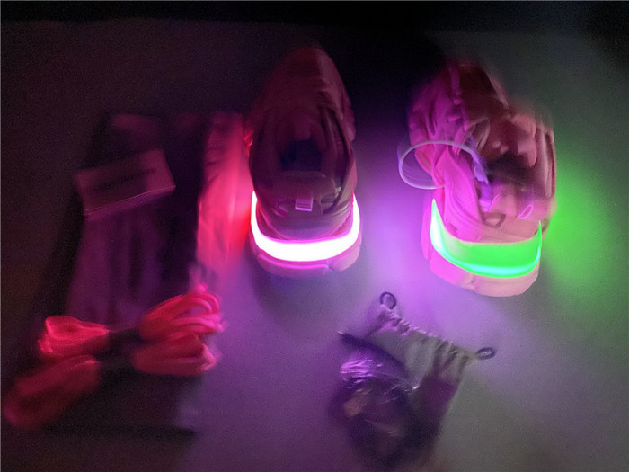 blcg sneaker tess.s.gomma pink (led)