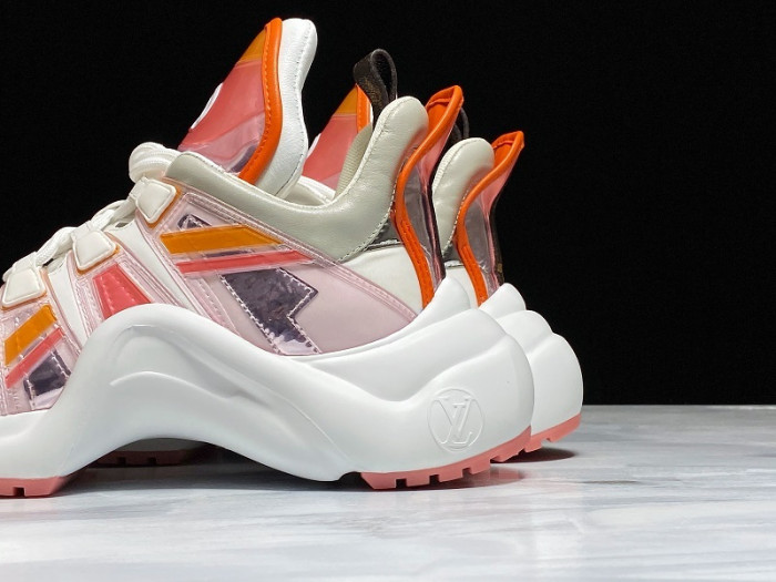 louiv archlight sneaker