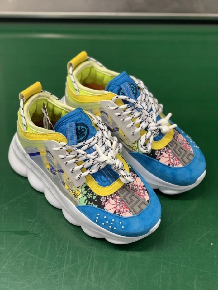 vers chain reaction sneakers