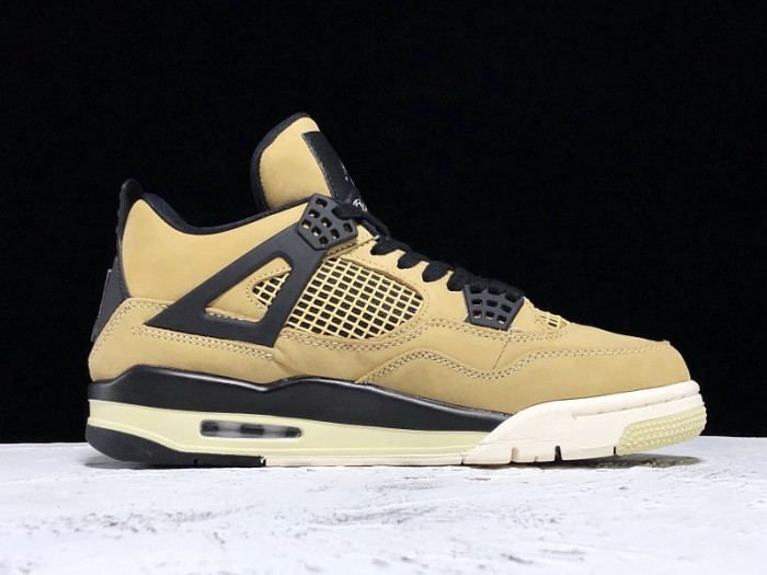 air jordan 4 mushroom aq9129-200