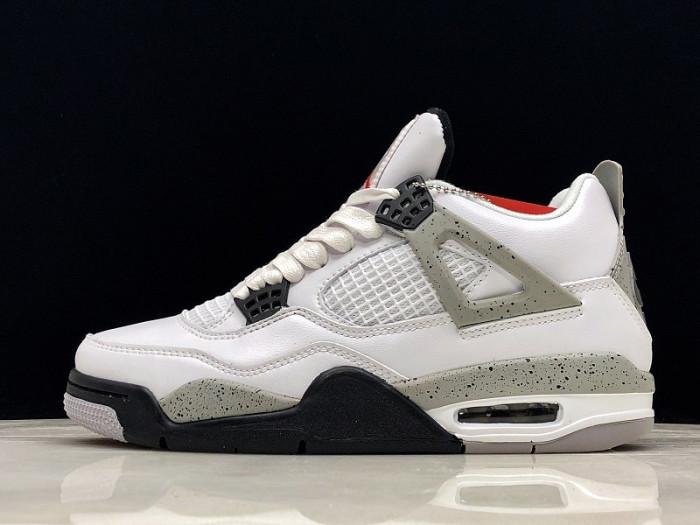 air jordan 4 retro white cement (2016) - 840606-192