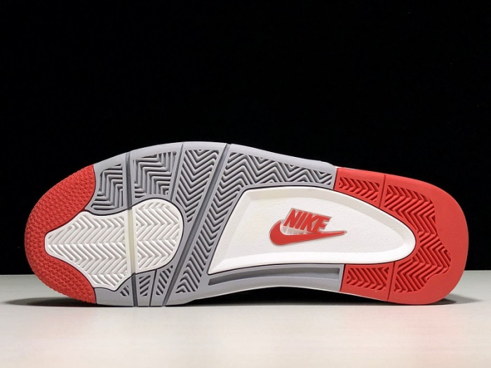 air jordan 4 retro bred (2019) 308497-060