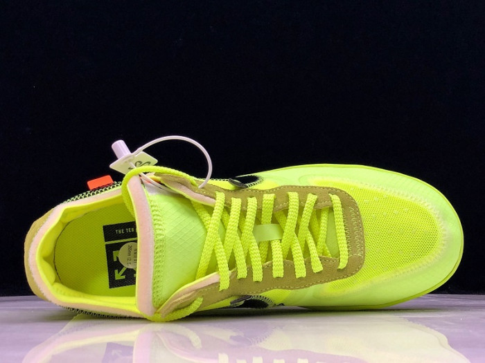 air force 1 low ow volt ao4606-700